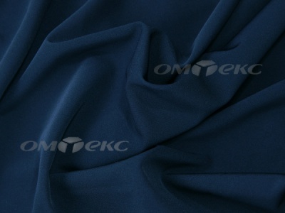 Ткань костюмная 25296 11299, 221 гр/м2, шир.150см, цвет т.синий - купить в Сыктывкаре. Цена 