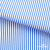 Ткань сорочечная Полоска Кенди, 115 г/м2, 58% пэ,42% хл, шир.150 см, цв.3-синий, (арт.110) - купить в Сыктывкаре. Цена 306.69 руб.