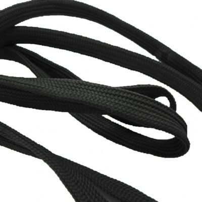 Шнурки т.4 100 см черный - купить в Сыктывкаре. Цена: 12.41 руб.