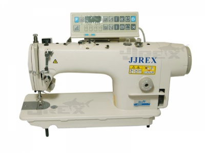JJREX 8900D Комплект прямострочной ПШМ, для лёг/сред., с серводвигателем и программным управлением - купить в Сыктывкаре. Цена 75 064.97 руб.
