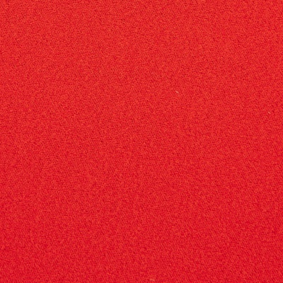 Креп стрейч Амузен 18-1664, 85 гр/м2, шир.150см, цвет красный - купить в Сыктывкаре. Цена 148.37 руб.