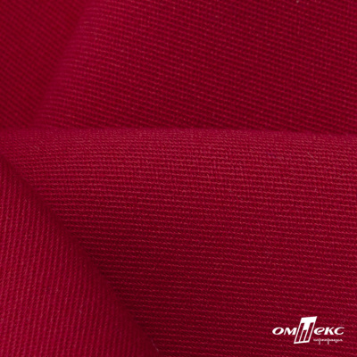 Ткань костюмная "Эльза" 80% P, 16% R, 4% S, 160 г/м2, шир.150 см, цв-красный #93 - купить в Сыктывкаре. Цена 332.73 руб.