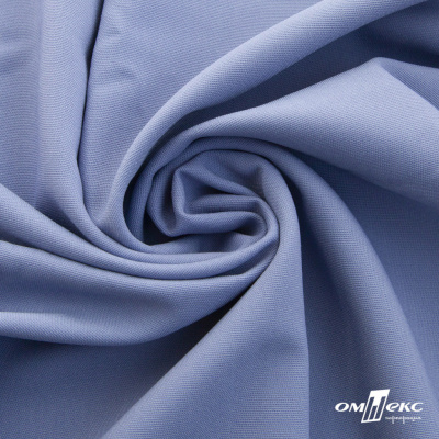 Ткань костюмная "Фабио" 82% P, 16% R, 2% S, 235 г/м2, шир.150 см, цв-голубой #21 - купить в Сыктывкаре. Цена 526 руб.