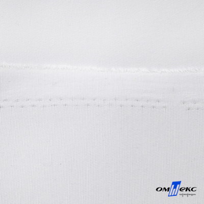 Ткань смесовая для спецодежды "Униформ", 200 гр/м2, шир.150 см, цвет белый - купить в Сыктывкаре. Цена 164.20 руб.