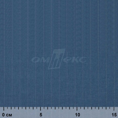 Костюмная ткань "Жаклин", 188 гр/м2, шир. 150 см, цвет серо-голубой - купить в Сыктывкаре. Цена 426.49 руб.
