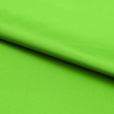 Курточная ткань Дюэл (дюспо) 15-0545, PU/WR/Milky, 80 гр/м2, шир.150см, цвет салат - купить в Сыктывкаре. Цена 141.80 руб.