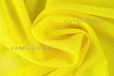 Сетка стрейч XD 6А 8818 (7,57м/кг), 83 гр/м2, шир.160 см, цвет жёлтый - купить в Сыктывкаре. Цена 2 079.06 руб.