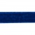 Лента бархатная нейлон, шир.12 мм, (упак. 45,7м), цв.74-василек - купить в Сыктывкаре. Цена: 392 руб.