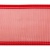Лента капроновая "Гофре", шир. 110 мм/уп. 50 м, цвет красный - купить в Сыктывкаре. Цена: 35.24 руб.