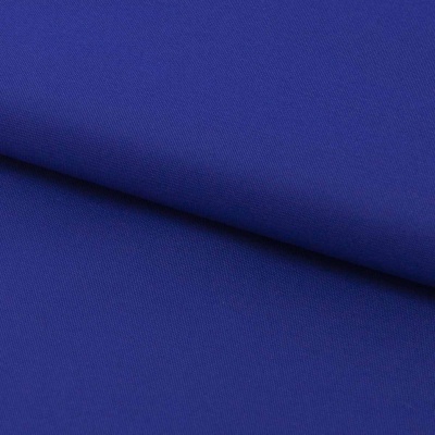 Ткань курточная DEWSPO 240T PU MILKY (ELECTRIC BLUE) - ярко синий - купить в Сыктывкаре. Цена 155.03 руб.