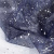 Сетка Фатин Глитер Спейс, 12 (+/-5) гр/м2, шир.150 см, 114/темно-синий - купить в Сыктывкаре. Цена 202.08 руб.