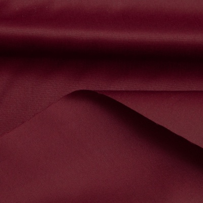 Курточная ткань Дюэл (дюспо) 19-2024, PU/WR/Milky, 80 гр/м2, шир.150см, цвет бордовый - купить в Сыктывкаре. Цена 141.80 руб.