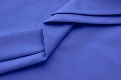Ткань сорочечная стрейч 18-3949, 115 гр/м2, шир.150см, цвет св.василёк - купить в Сыктывкаре. Цена 285.04 руб.