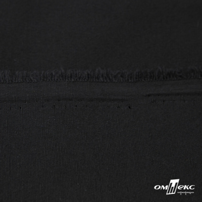 Ткань смесовая для спецодежды "Униформ", 200 гр/м2, шир.150 см, цвет чёрный - купить в Сыктывкаре. Цена 164.12 руб.