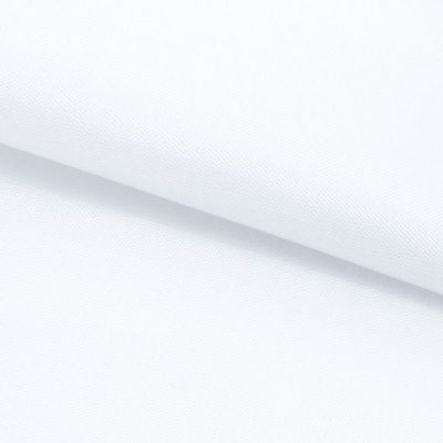 Ткань подкладочная Таффета, 48 гр/м2, шир.150см, цвет белый - купить в Сыктывкаре. Цена 54.64 руб.