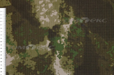Ткань смесовая рип-стоп камуфляж C#201407 A, 210 гр/м2, шир.150см - купить в Сыктывкаре. Цена 228.07 руб.