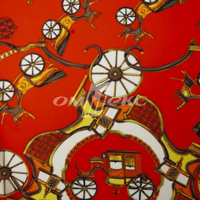 Плательная ткань "Фламенко" 16.1, 80 гр/м2, шир.150 см, принт этнический - купить в Сыктывкаре. Цена 241.49 руб.