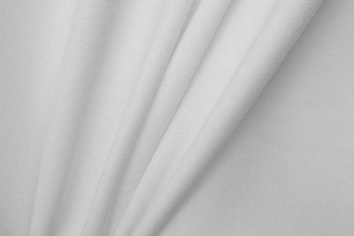 Костюмная ткань с вискозой "Бриджит", 210 гр/м2, шир.150см, цвет белый - купить в Сыктывкаре. Цена 570.73 руб.