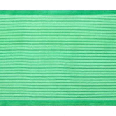 Лента капроновая, шир. 80 мм/уп. 25 м, цвет зелёный - купить в Сыктывкаре. Цена: 15.66 руб.