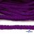 Шнур плетеный d-6 мм, круглый 70% хлопок 30% полиэстер, уп.90+/-1 м, цв.1084-фиолет - купить в Сыктывкаре. Цена: 588 руб.