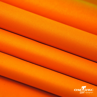 Мембранная ткань "Ditto" 15-1263, PU/WR, 130 гр/м2, шир.150см, цвет оранжевый - купить в Сыктывкаре. Цена 307.92 руб.