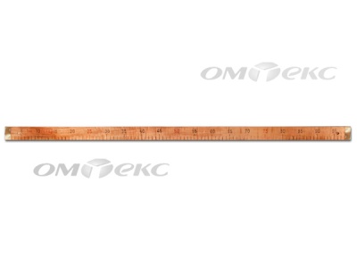 Метр деревянный КР-1(неклейменный) - купить в Сыктывкаре. Цена: 1 201.67 руб.