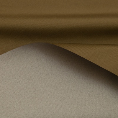 Курточная ткань Дюэл (дюспо) 19-0618, PU/WR/Milky, 80 гр/м2, шир.150см, цвет хаки - купить в Сыктывкаре. Цена 145.80 руб.