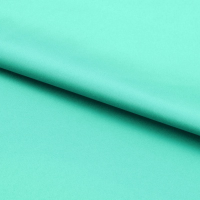 Курточная ткань Дюэл (дюспо) 14-5420, PU/WR/Milky, 80 гр/м2, шир.150см, цвет мята - купить в Сыктывкаре. Цена 160.75 руб.