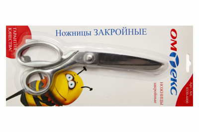 Ножницы арт.0330-4400 закройные, 8"/ 203 мм - купить в Сыктывкаре. Цена: 796.80 руб.