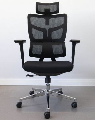 Кресло офисное текстиль арт. JYG-22 - купить в Сыктывкаре. Цена 20 307.69 руб.