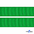 Репсовая лента 019, шир. 25 мм/уп. 50+/-1 м, цвет зелёный - купить в Сыктывкаре. Цена: 298.75 руб.