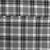 Ткань костюмная клетка Т7275 2013, 220 гр/м2, шир.150см, цвет серый/бел/ч - купить в Сыктывкаре. Цена 423.01 руб.