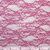 Кружевное полотно стрейч XD-WINE, 100 гр/м2, шир.150см, цвет розовый - купить в Сыктывкаре. Цена 1 851.10 руб.