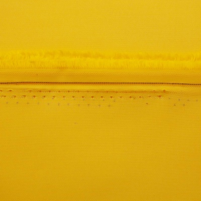 Оксфорд (Oxford) 240D 14-0760, PU/WR, 115 гр/м2, шир.150см, цвет жёлтый - купить в Сыктывкаре. Цена 148.28 руб.