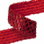 Тесьма с пайетками 3, шир. 35 мм/уп. 25+/-1 м, цвет красный - купить в Сыктывкаре. Цена: 1 321.65 руб.