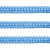 Шнур 5 мм п/п 4656.0,5 (голубой) 100 м - купить в Сыктывкаре. Цена: 2.09 руб.