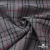 Ткань костюмная "Клер" 80% P, 16% R, 4% S, 200 г/м2, шир.150 см,#10 цв-серый/красный - купить в Сыктывкаре. Цена 412.02 руб.