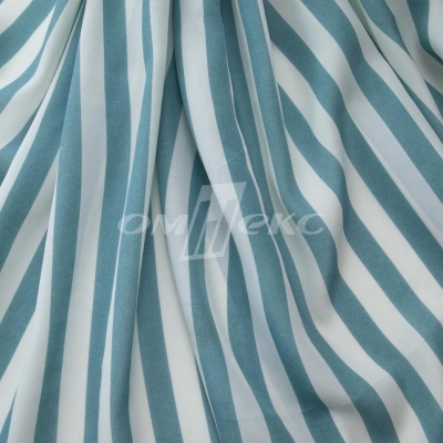 Плательная ткань "Фламенко" 17.1, 80 гр/м2, шир.150 см, принт геометрия - купить в Сыктывкаре. Цена 241.49 руб.