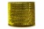 Пайетки "ОмТекс" на нитях, SILVER-BASE, 6 мм С / упак.73+/-1м, цв. 7 - св.золото - купить в Сыктывкаре. Цена: 468.37 руб.