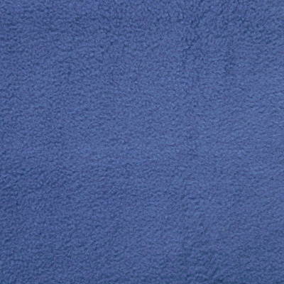 Флис DTY 19-4027, 180 г/м2, шир. 150 см, цвет джинс - купить в Сыктывкаре. Цена 646.04 руб.