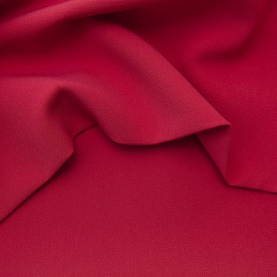 Костюмная ткань "Элис" 18-1760, 200 гр/м2, шир.150см, цвет рубин - купить в Сыктывкаре. Цена 303.10 руб.