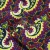 Плательная ткань "Фламенко" 14.1, 80 гр/м2, шир.150 см, принт огурцы - купить в Сыктывкаре. Цена 241.49 руб.