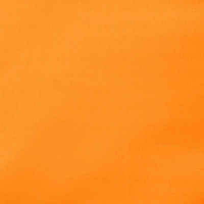 Ткань подкладочная Таффета 16-1257, антист., 54 гр/м2, шир.150см, цвет ярк.оранжевый - купить в Сыктывкаре. Цена 65.53 руб.