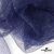Сетка Фатин Глитер серебро, 12 (+/-5) гр/м2, шир.150 см, 114/темно-синий - купить в Сыктывкаре. Цена 145.46 руб.