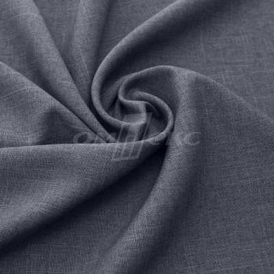 Ткань костюмная габардин "Меланж" 6159А, 172 гр/м2, шир.150см, цвет св.серый - купить в Сыктывкаре. Цена 284.20 руб.