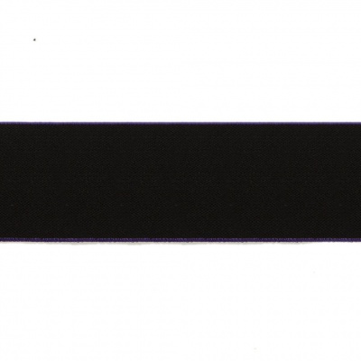 Лента эластичная вязаная с рисунком #9/9, шир. 40 мм (уп. 45,7+/-0,5м) - купить в Сыктывкаре. Цена: 44.45 руб.