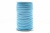 0370-1301-Шнур эластичный 3 мм, (уп.100+/-1м), цв.168 - голубой - купить в Сыктывкаре. Цена: 459.62 руб.