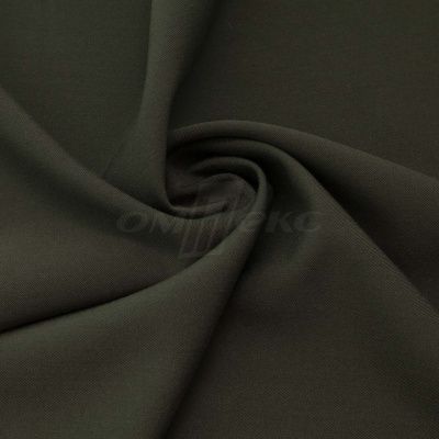 Ткань костюмная "Меган", 78%P 18%R 4%S, 205 г/м2 ш.150 см, цв-хаки (Khaki) - купить в Сыктывкаре. Цена 392.32 руб.
