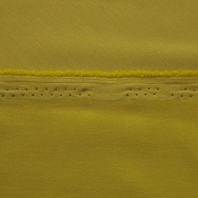 Костюмная ткань с вискозой "Меган" 15-0643, 210 гр/м2, шир.150см, цвет горчица - купить в Сыктывкаре. Цена 378.55 руб.