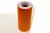 Фатин в шпульках 16-127, 10 гр/м2, шир. 15 см (в нам. 25+/-1 м), цвет оранжевый - купить в Сыктывкаре. Цена: 100.69 руб.